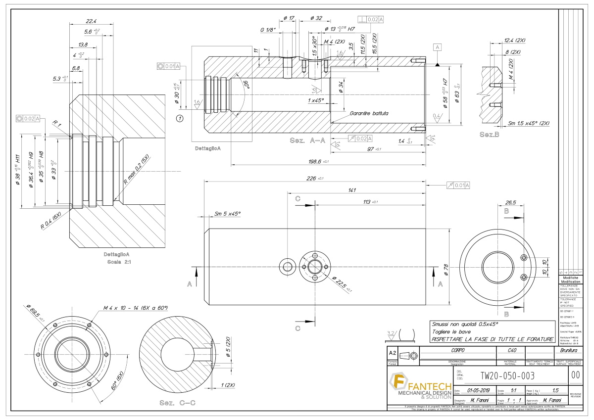 Disegno Tecnico